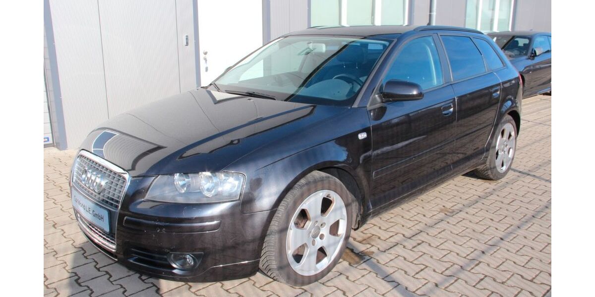 Audi A3 218.000 km 3.980 &euro; Leipzig 04179