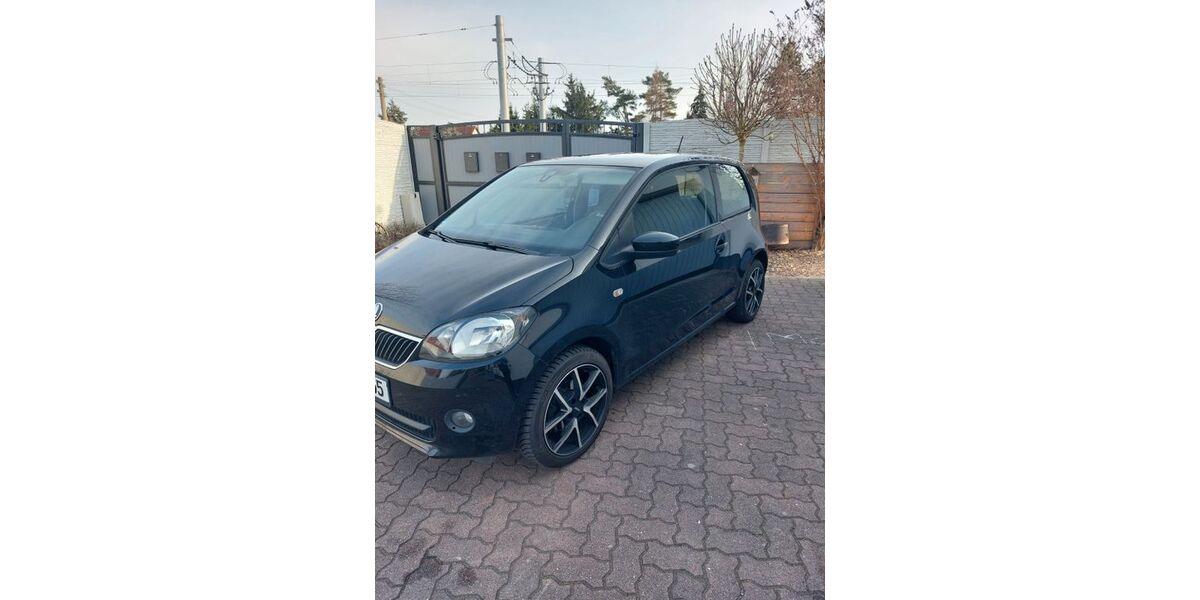 Skoda Citigo 47.000 km 5.199 &euro; Leipzig 04207