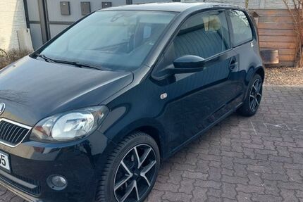 Skoda Citigo 47.000 km 5.499 &euro; Leipzig 04207