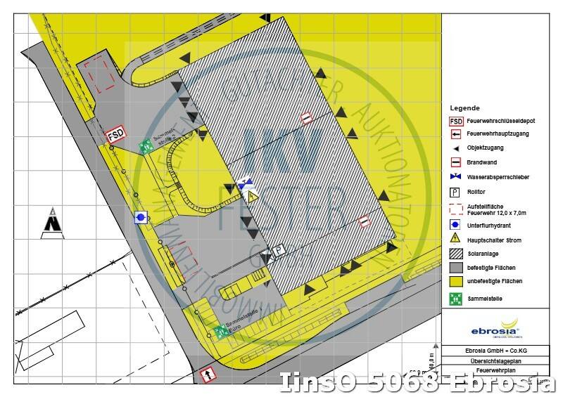 Gewerbeobjekt Delitzsch - 2.850.000&euro; | Angebot:26434291