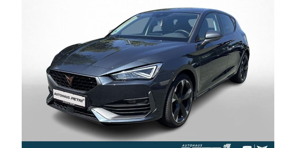Cupra Leon 40.158 km 24.690 &euro; Leipzig 04179