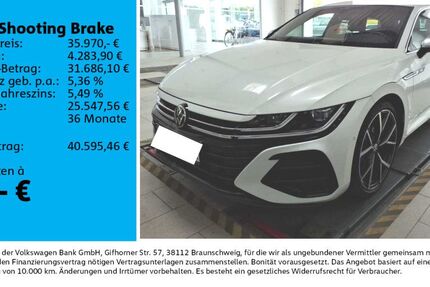 VW Arteon 50.371 km 35.970 &euro; Leipzig 04277