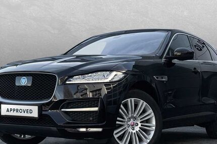 Jaguar F-Pace 81.414 km 32.280 &euro; Leipzig 04179