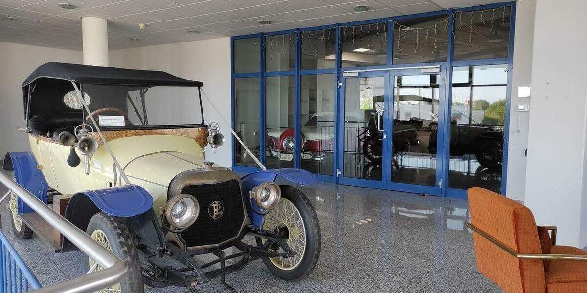 Gewerbeobjekt Leipzig Schönefeld-Abtnaundorf - 4.500.000&euro; | Angebot:25800420