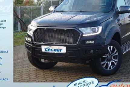 Ford Ranger 63.655 km 32.640 &euro; Eilenburg 04838