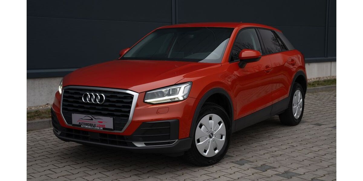 Audi Q2 139.800 km 12.790 &euro; Schkeuditz 04435