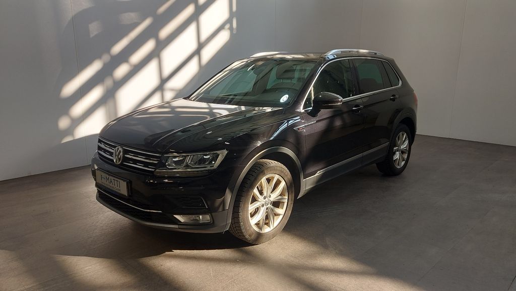 VW Tiguan 148.461 km 18.450 &euro; Leipzig 04103