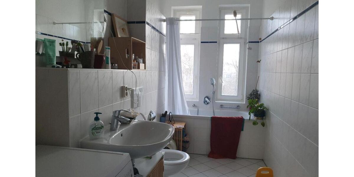 Etagenwohnung Leipzig Altwest - 2 Zimmer, 75 m&sup2;, 1.000&euro; | Angebot:26386374