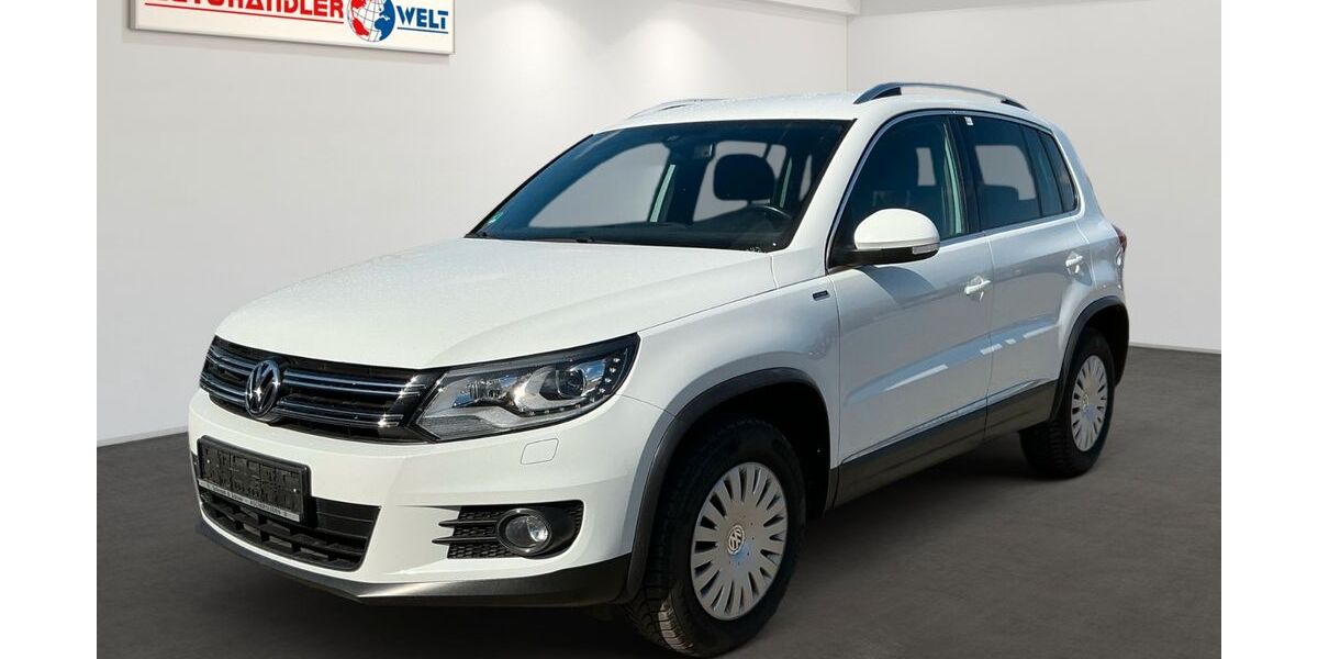 VW Tiguan 149.081 km 11.699 &euro; Brehna 06796