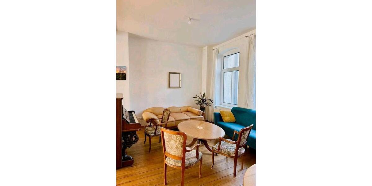 Erdgeschoßwohnung Leipzig Altwest - 3 Zimmer, 150 m&sup2;, 1.922&euro; | Angebot:25648404