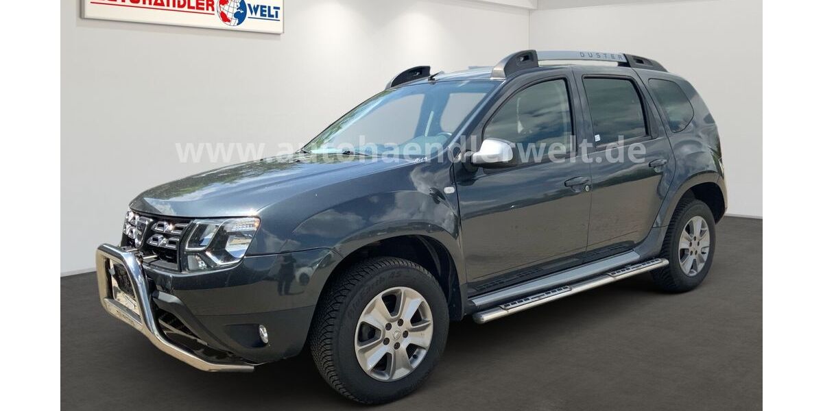 Dacia Duster 118.073 km 7.999 &euro; Brehna 06796