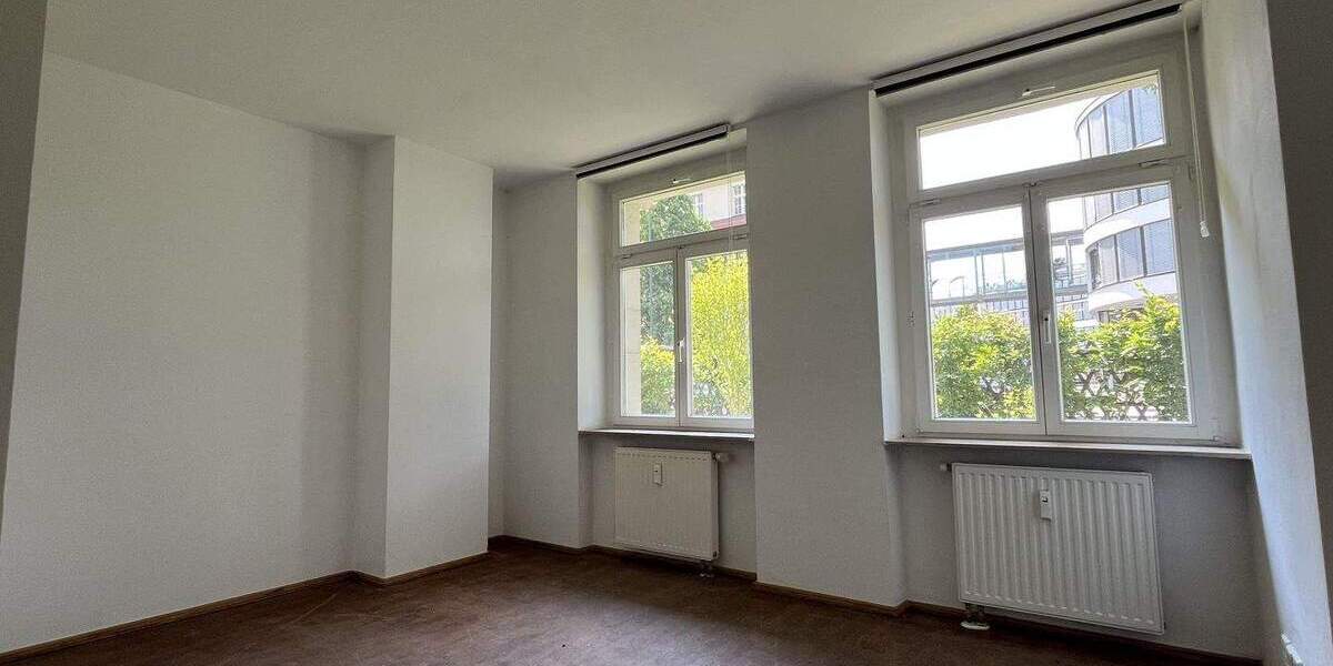 Etagenwohnung Markkleeberg - 3 Zimmer, 118 m&sup2;, 395.000&euro; | Angebot:25749300