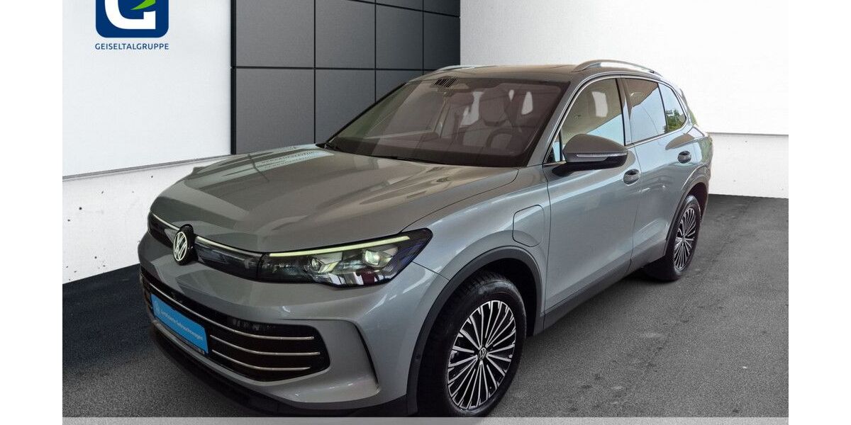 VW Tiguan 5.788 km 46.830 &euro; Wurzen 04808