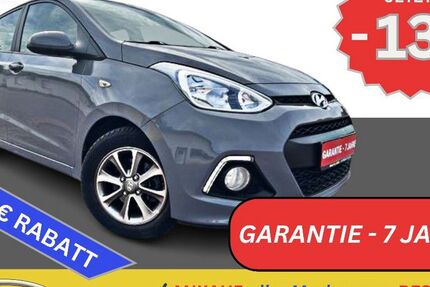 Hyundai i10 74.624 km 6.990 € Halle (Saale) 06128