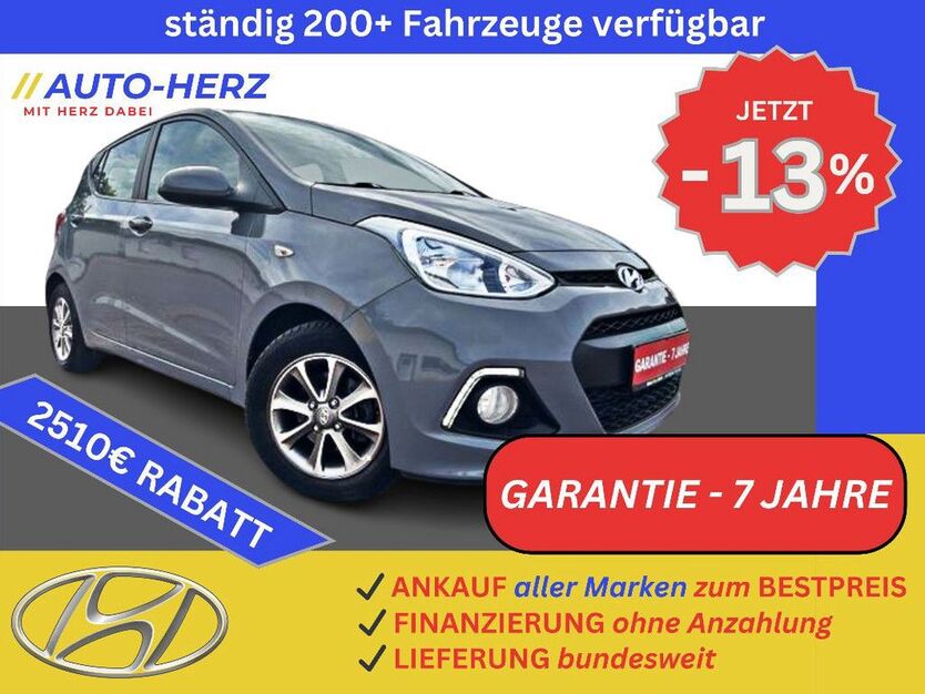 Hyundai i10 74.624 km 6.990 € Halle (Saale) 06128