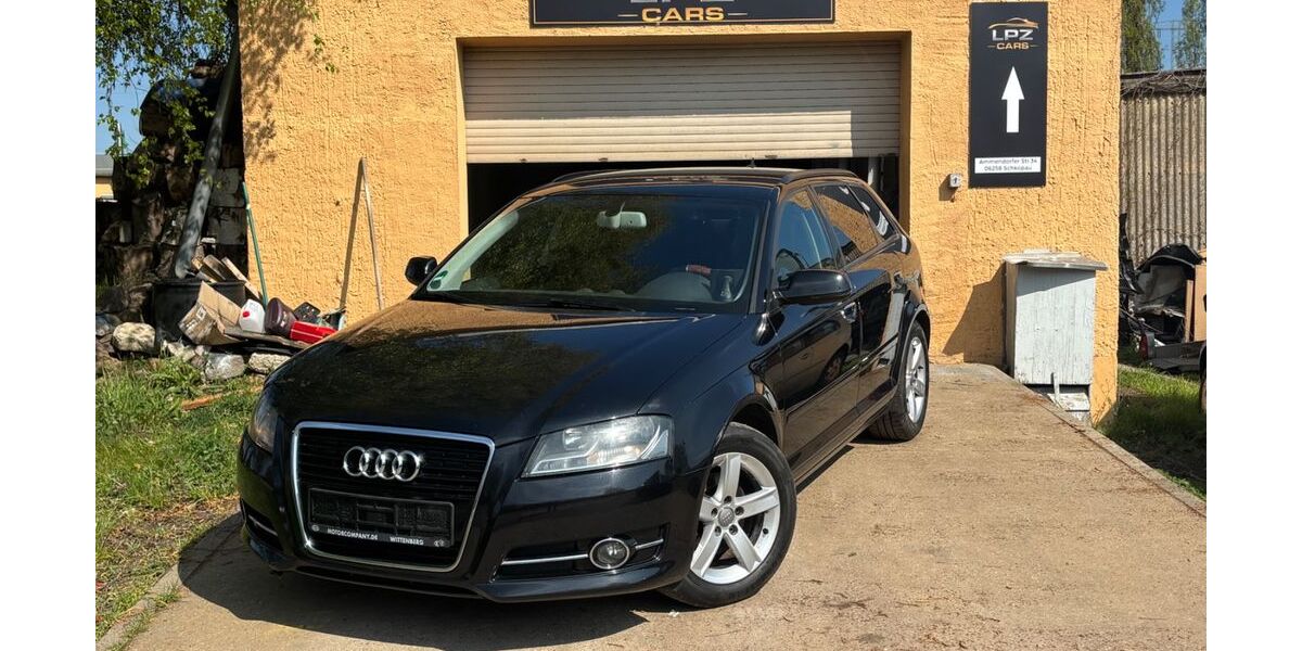 Audi A3 240.123 km 7.199 &euro; Schkopau 06258
