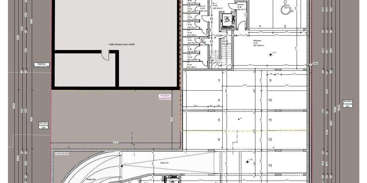 Grundstück Leipzig Reudnitz-Thonberg - 2.575.000&euro; | Angebot:25997393