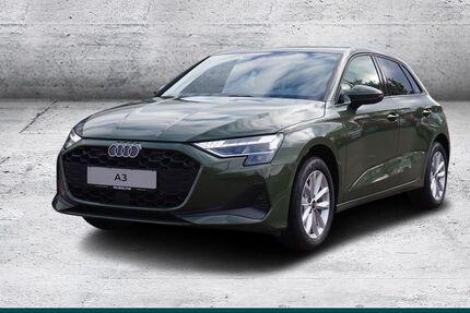 Audi A3 7.900 km 32.680 &euro; Merseburg 06217