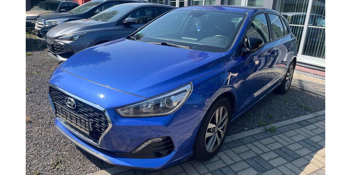 Hyundai i30 56.000 km 12.490 &euro; Lucka 04613