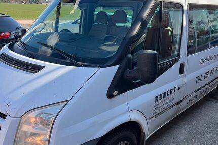 Ford Transit 256.000 km 3.400 &euro; Leipzig / Holzhausen 04288