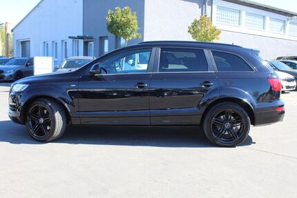 Audi Q7 148.500 km 23.980 &euro; Leipzig 04328