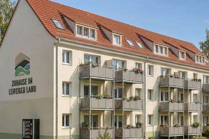 Wohnung Kitzscher Dittmannsdorf - 3 Zimmer, 60 m&sup2;, 538&euro; | Angebot:26838164