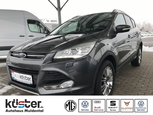 Ford Kuga 152.000 km 14.890 &euro; Grimma 04668