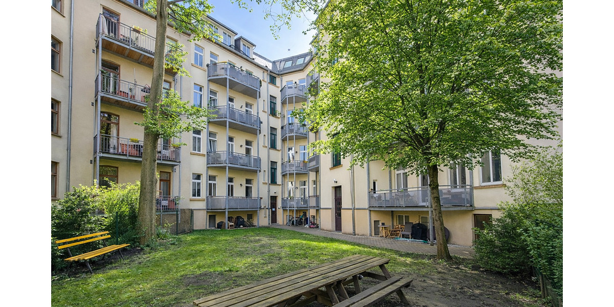 Einfamilienhaus Leipzig Südvorstadt - 2 Zimmer, 275.000&euro; | Angebot:26471275