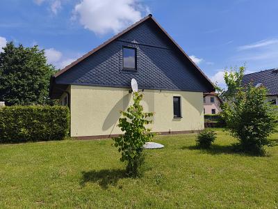 WOHNEN IM GRÜNEN - FREIRAUM FÜR DIE GANZE FAMILIE - Einfamilienhaus Grimma | Angebot:26795043