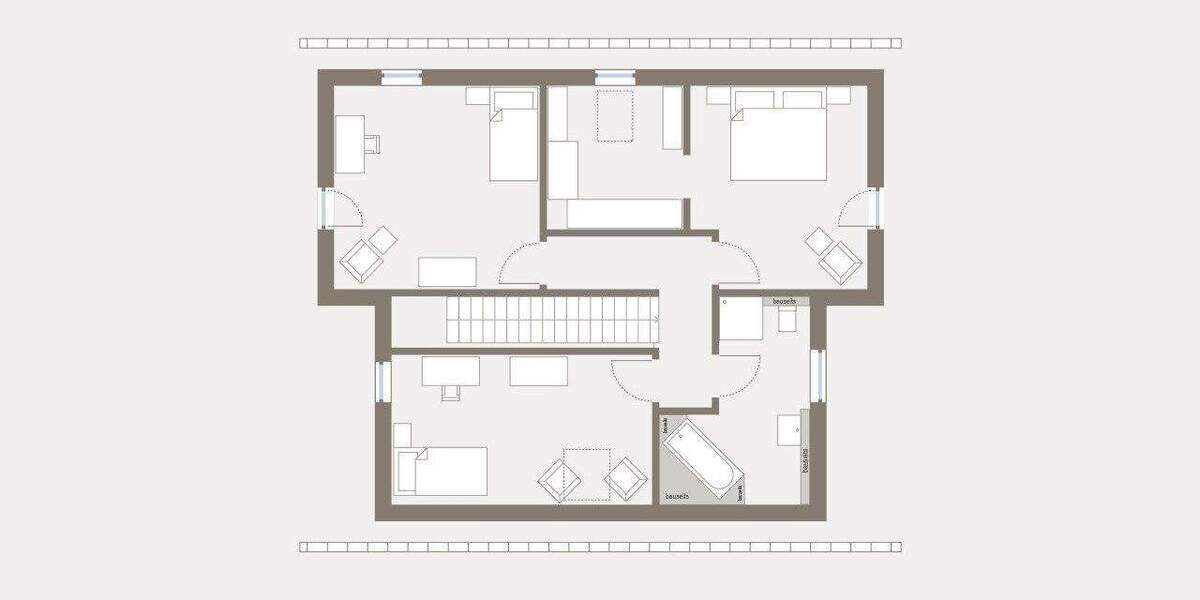 Einfamilienhaus Schkopau Döllnitz - 4 Zimmer, 163 m&sup2;, 242.999&euro; | Angebot:25693306