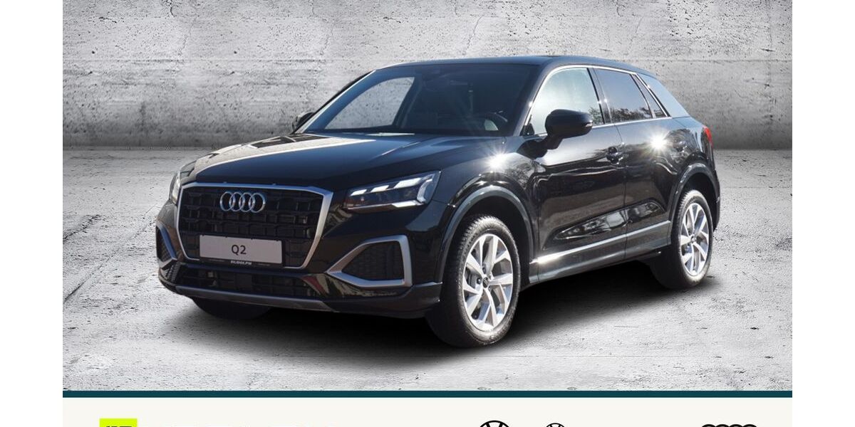 Audi Q2 14.200 km 34.480 &euro; Merseburg 06217