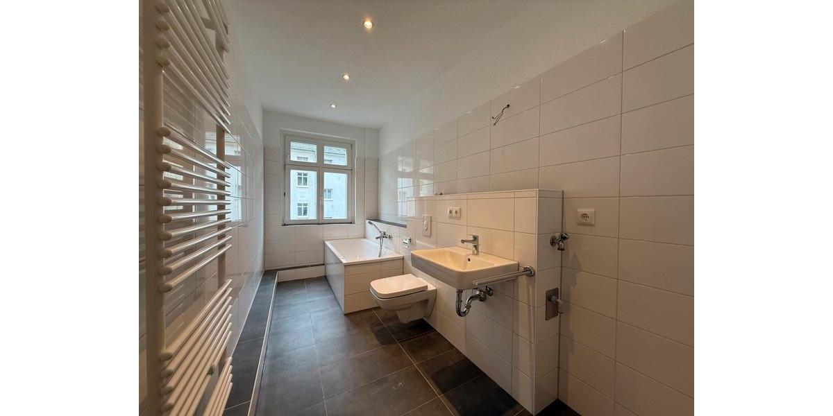 Etagenwohnung Leipzig Nordwest - 2 Zimmer, 58 m&sup2;, 577&euro; | Angebot:26451040