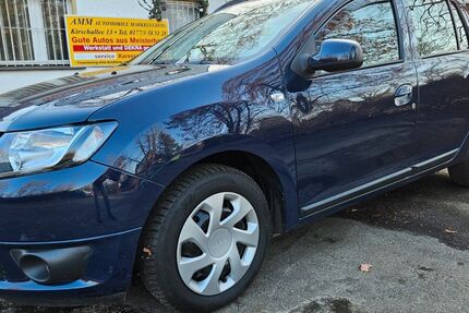 Dacia Logan 77.500 km 6.990 &euro; Markkleeberg 04416