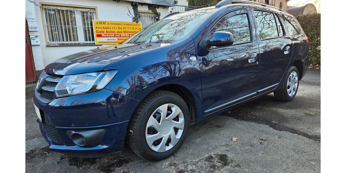 Dacia Logan 77.500 km 6.990 &euro; Markkleeberg 04416