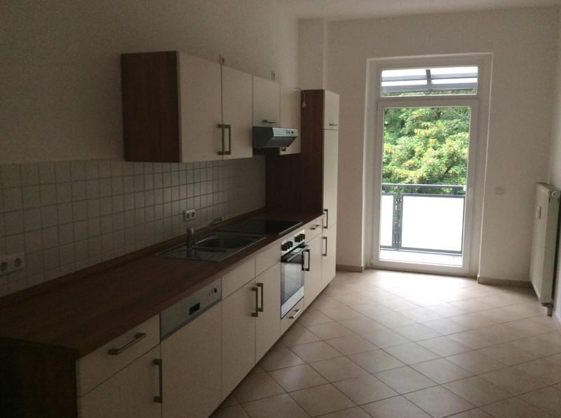 Etagenwohnung Leipzig Nordost - 2 Zimmer, 64 m&sup2;, 563&euro; | Angebot:25628121