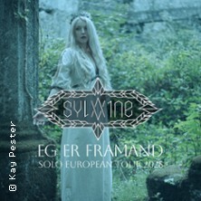 Sylvaine - Eg Er Framand Solo European Tour + Support: Wyn Oran Markkleeberg