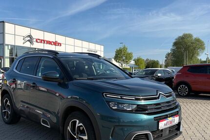 Citroen C5 Aircross 126.271 km 12.990 &euro; Borna/Eula 04552