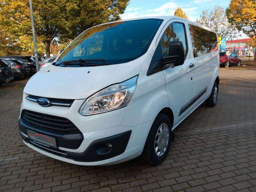 Ford Transit Custom 91.925 km 19.990 € Leipzig 04179
