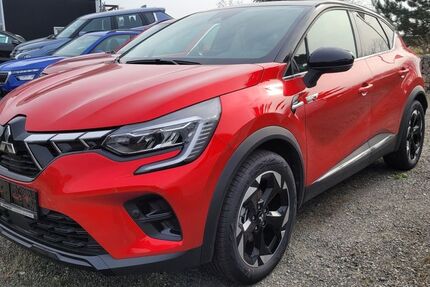 Mitsubishi ASX 14.672 km 22.980 &euro; Eilenburg 04838