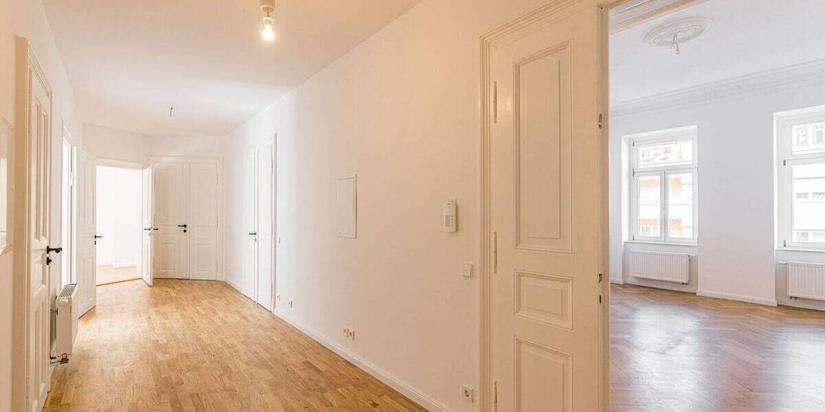 Etagenwohnung Leipzig Zentrum-Nordwest - 4 Zimmer, 146 m&sup2;, 775.000&euro; | Angebot:25713974