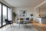 Erdgeschoßwohnung Leipzig Mitte - 1 Zimmer, 60 m&sup2;, 450.000&euro; | Angebot:26648418
