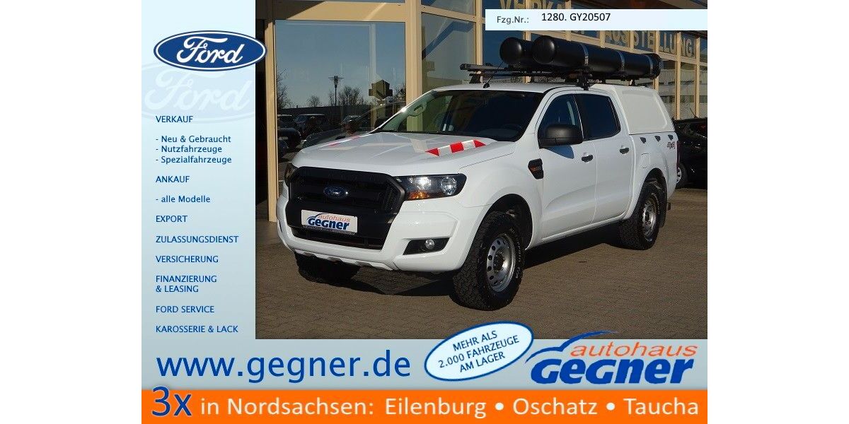 Ford Ranger 167.461 km 17.740 &euro; Eilenburg 04838