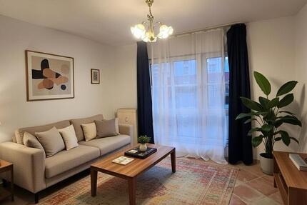 Frisch renovierte Einzimmer Wohnung 1 zimmer