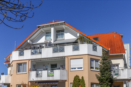 KURZFRISTIG ANSCHAUEN + MARKKLEEBERG + 2 RAUM WOHNUNG + TERRASSE - Wohnung Markkleeberg Großstädteln | Angebot:26441971