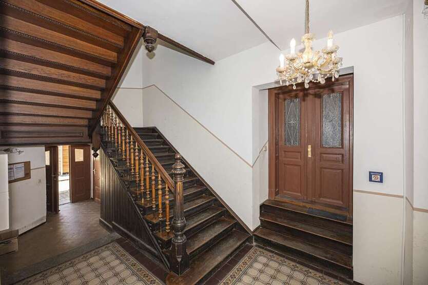 Erdgeschosswohnung: 3-Zimmer mit Balkon - direkt am Lene-Voigt-Park 3 zimmer