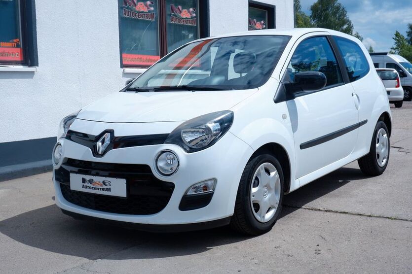 Renault Twingo 154.310 km 3.490 € Halle 06116