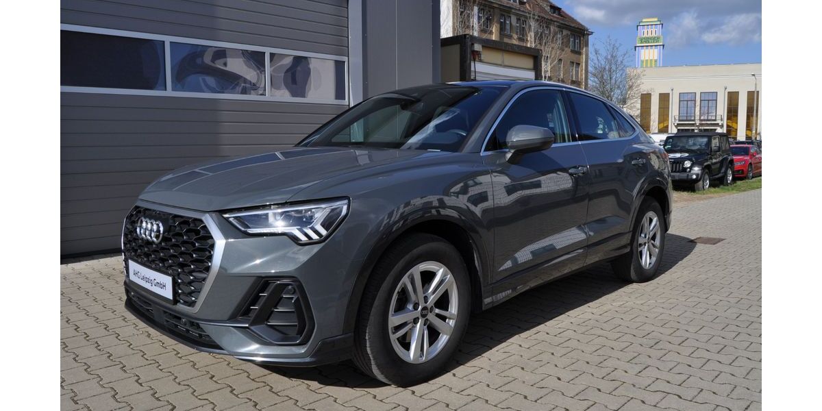 Audi Q3 199.990 km 27.990 &euro; Leipzig 04179