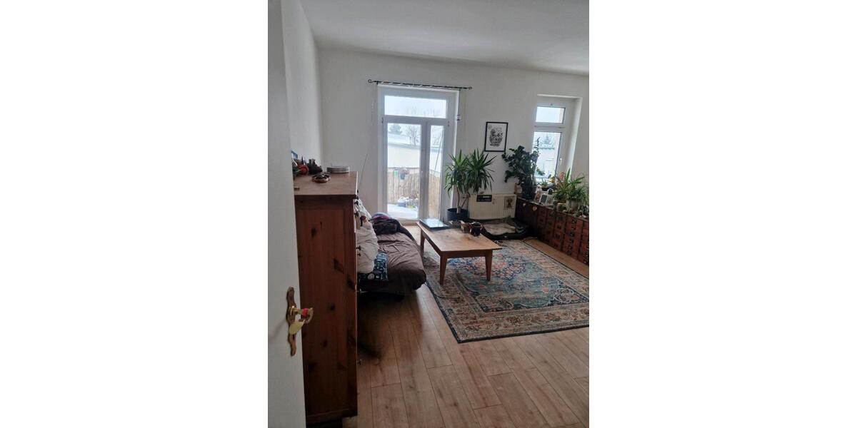 Etagenwohnung Leipzig Südwest - 2 Zimmer, 70 m&sup2;, 530&euro; | Angebot:25479181