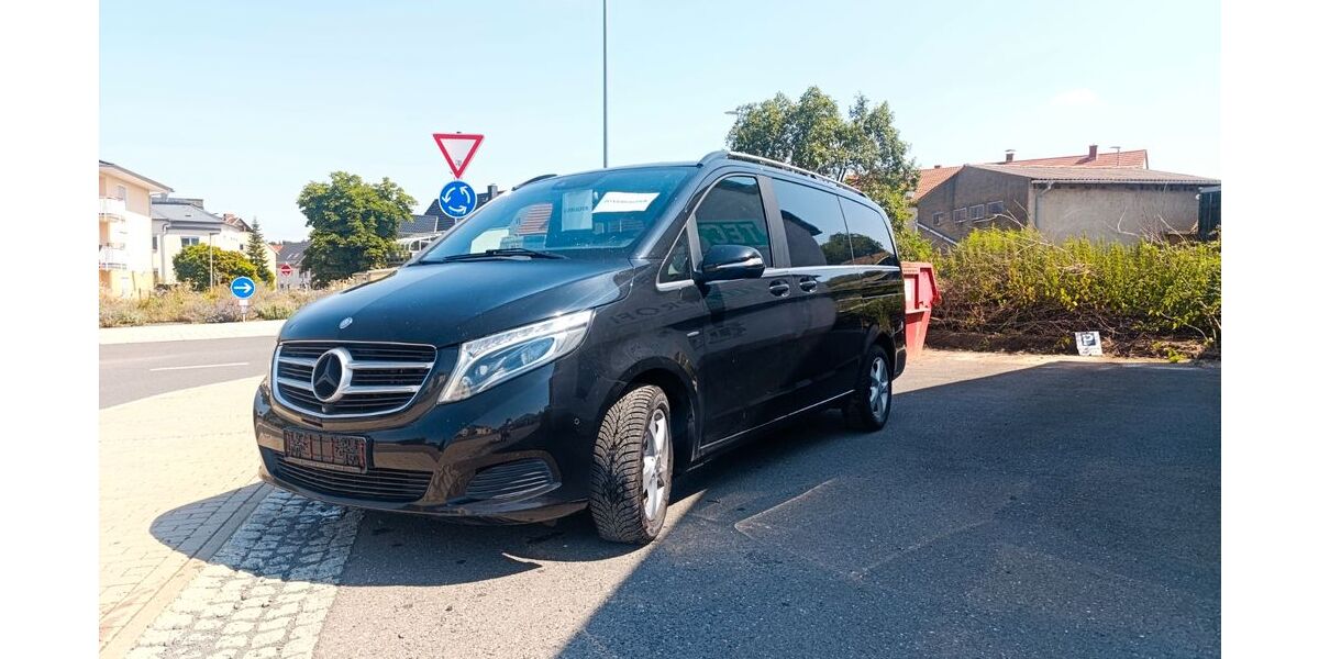 Mercedes-Benz V 220 312.000 km 19.990 &euro; Bad Lausick 04618