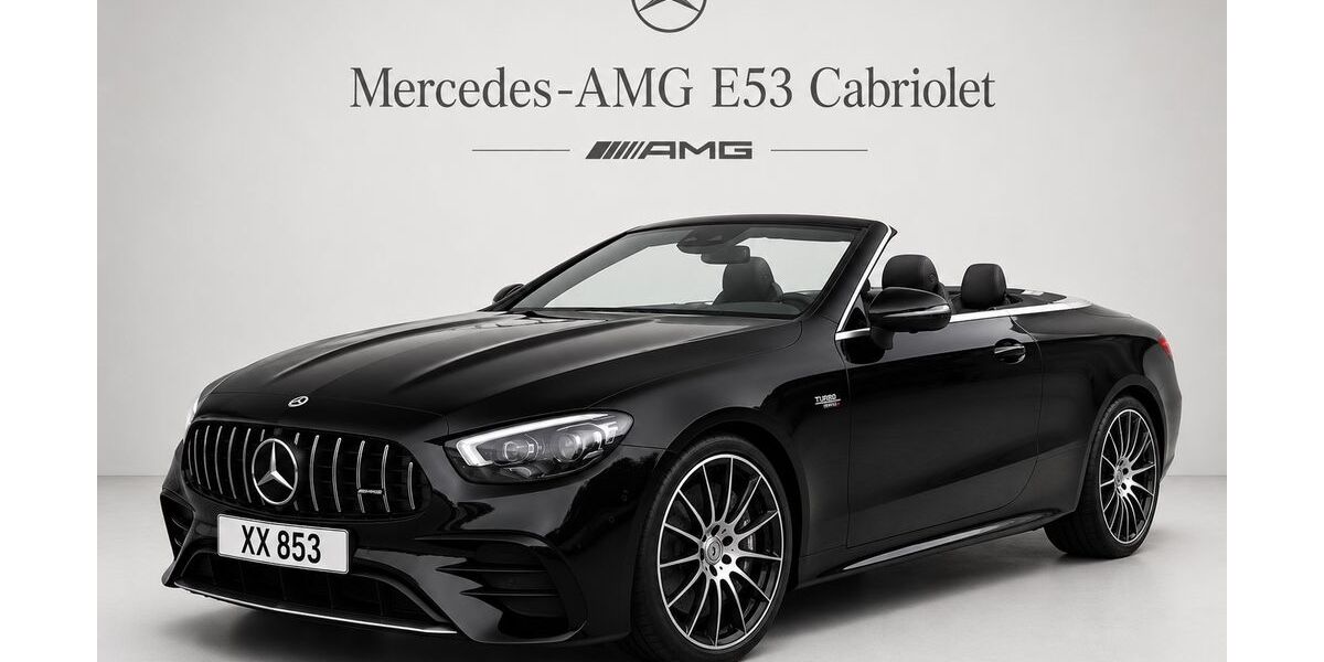 Mercedes-Benz E 53 AMG 23.500 km 62.500 &euro; Bad Lausick 04651